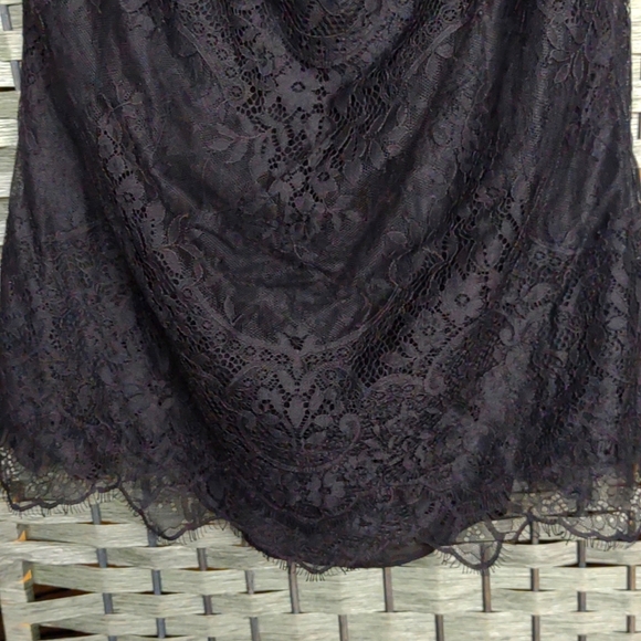 White House Black Market Flutter Sleeve Blouse Size XS - Picture 5 of 10